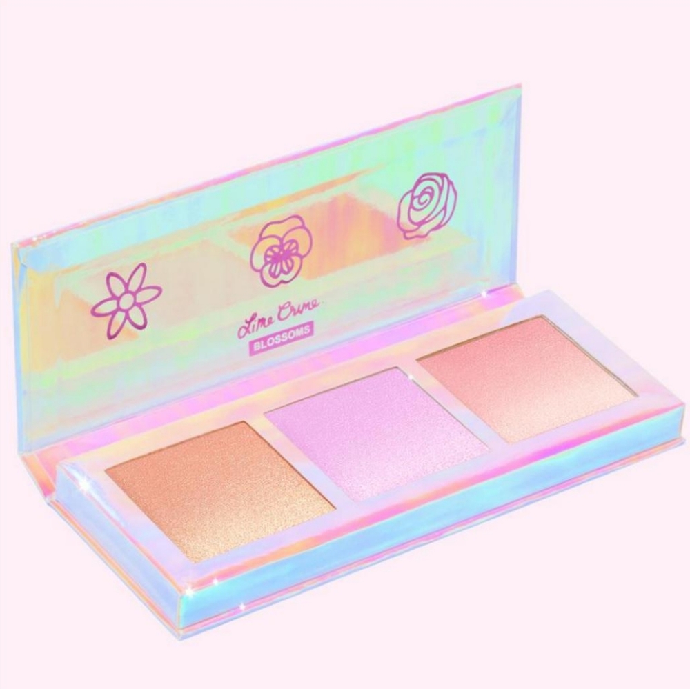 Blossoms Highlighter Palette - Picture 2 of 6